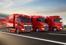 DAF es reconocido como “Fabricante de Camiones del Año” y refuerza su apuesta por Chile