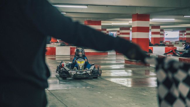 rally karting 4