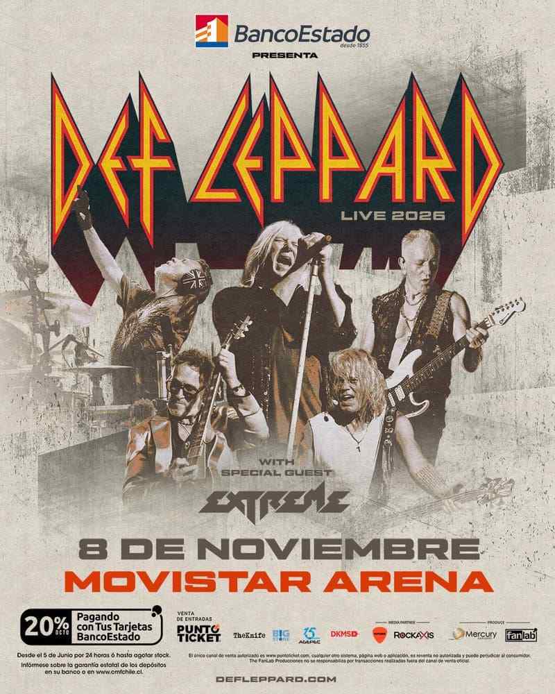 Def Leppard