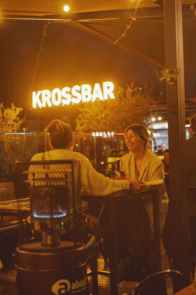 Krossbar