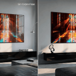 OLED, la mejor tecnología para jugar con la mejor nitidez, con negros infinitos y colores brillantes Samsung
