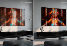 OLED, la mejor tecnología para jugar con la mejor nitidez, con negros infinitos y colores brillantes Samsung