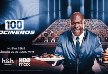 Discovery Home & Health estrena 100 cocineros, una innovadora competencia culinaria conducida por Terry Crews Discovery Home & Health