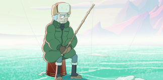 Rick & Morty, HBO Max