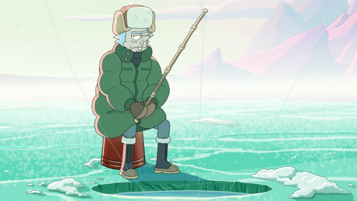 AS_RAM_S9_02_901_RicksDaysSevenNights-2 Rick & Morty, HBO Max