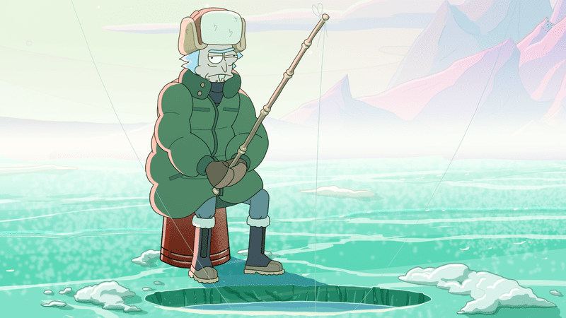 Rick & Morty, HBO Max