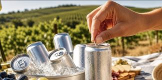 Vino en lata, Ball Corporation