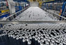 Latas de aluminio, Ball Chile
