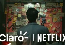 ClaroVTR, Netflix