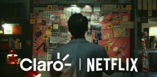 ClaroVTR, Netflix
