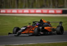 Clemente Huerta parte con nuevo auto y equipo F4 en New Jersey Clemente Huerta