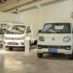 Foton Cidef se corona como el líder indiscutido en vehículos comerciales en Chile durante junio Foton Cidef