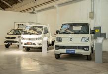 Foton Cidef se corona como el líder indiscutido en vehículos comerciales en Chile durante junio Foton Cidef