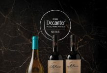 Viñedos Orgánicos Emiliana brilla en los prestigiosos Decanter World Wine Awards 2026 con tres Medallas de Plata viñedos