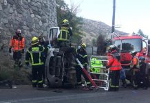 Bomberos