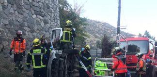 Bomberos