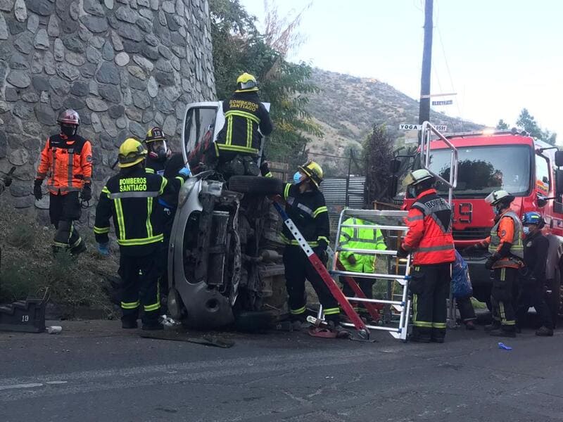 Bomberos