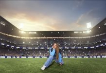 Shakira protagoniza la nueva campaña de Epson “Crea tu propio estadio estés donde estés” Epson