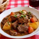¡Calor en el plato!: cremas y estofados para combatir el frío cremas
