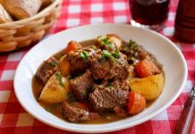¡Calor en el plato!: cremas y estofados para combatir el frío cremas