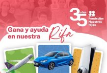 Fundación Nuestros Hijos