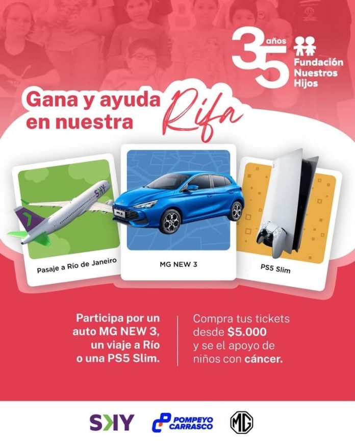 Fundación Nuestros Hijos