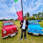 Pasión sobre ruedas: la historia de “Fito Rayo”, el creador de contenido que mantiene vivo el legado del Fiat 600 en Chile Fito Rayo, Fiat