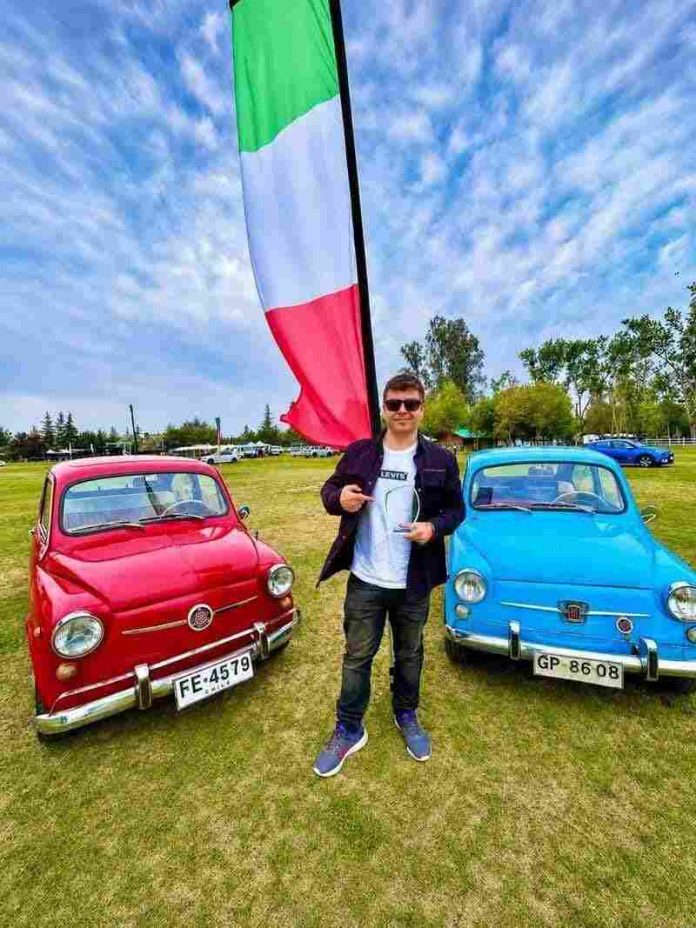 Fito Rayo, Fiat