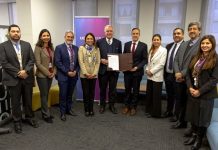 Hasta 800 prácticas: Renovación de alianza con Red UC CHRISTUS permitirá que más estudiantes de Duoc UC realicen pasantías en uno de los principales centros de salud del país Red