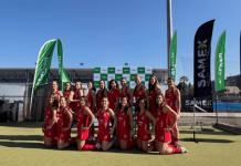 Históricas seleccionadas chilenas rumbo al Mundial Masters +40 suman a Starken como nuevo auspiciador mundial
