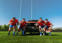 GWM invita a alentar a Los Cóndores en su debut por la Nations Cup este sábado en el Estadio Nacional GWM