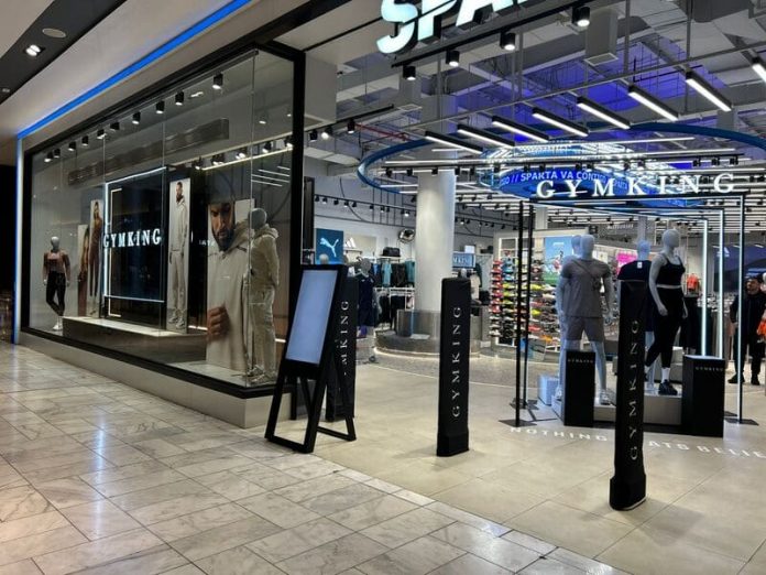 GYMKING SPARTA 3 (1) SPARTA