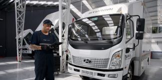 Hyundai Camiones & Buses
