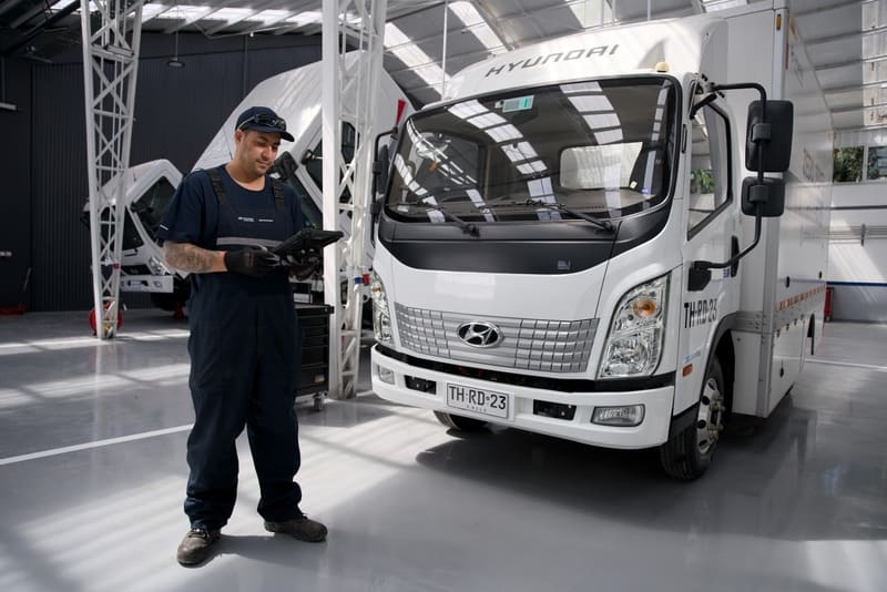 Hyundai Camiones & Buses