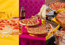Under Pizza