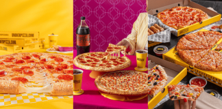 Under Pizza