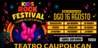 Kids Rock Festival