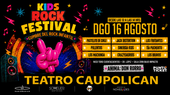 Kids Rock Festival