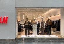 H&M llega a Punta Arenas convirtiéndose en la tienda más austral del mundo de la marca sueca H&M