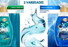 Ciclos cortos se cuadruplican y empujan una nueva categoría en detergentes ciclos