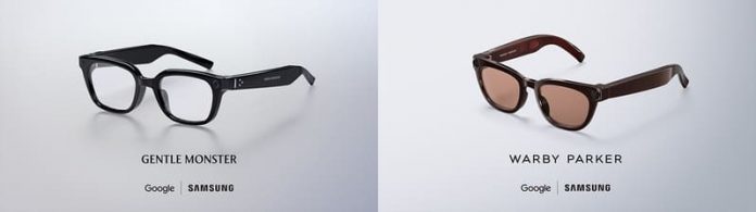 Intelligent Eyewear 1 Samsung
