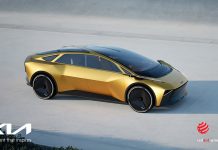 El Kia Vision Meta Turismo gana el premio Red Dot en la categoría de Diseño Conceptual Kia