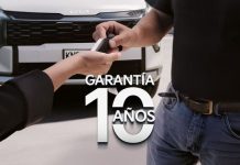 Kia da un paso histórico en Chile ofreciendo garantía de hasta 10 años Kia