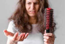 Caída del cabello obliga a reforzar la limpieza del hogar caída cabello
