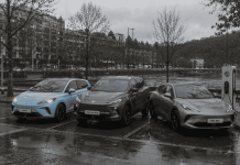Invierno y electromovilidad: los principales mitos sobre los vehículos eléctricos e híbridos MG.