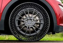 Michelin reinventa el neumático con Uptis, la tecnología sin aire que transforma la movilidad Michelin