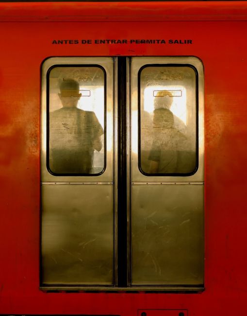 Metro tren (2)