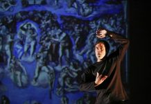 Chile e Italia fortalecen su intercambio cultural con la llegada de Mistero Buffo, la obra maestra de Dario Fo Mistero Buffo