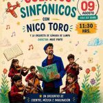 Cuentos Sinfónicos te llevará en un viaje de música, relatos e imaginación Cuentos Sinfónicos
