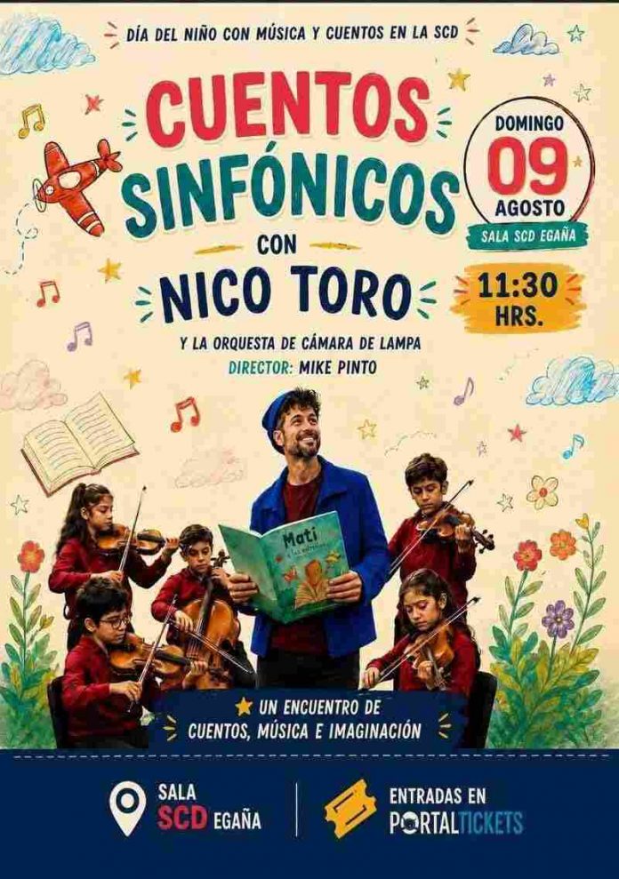Cuentos Sinfónicos